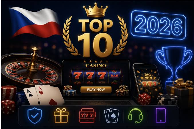 Nejlepší zahraniční online casina Kde hrát a vyhrávat